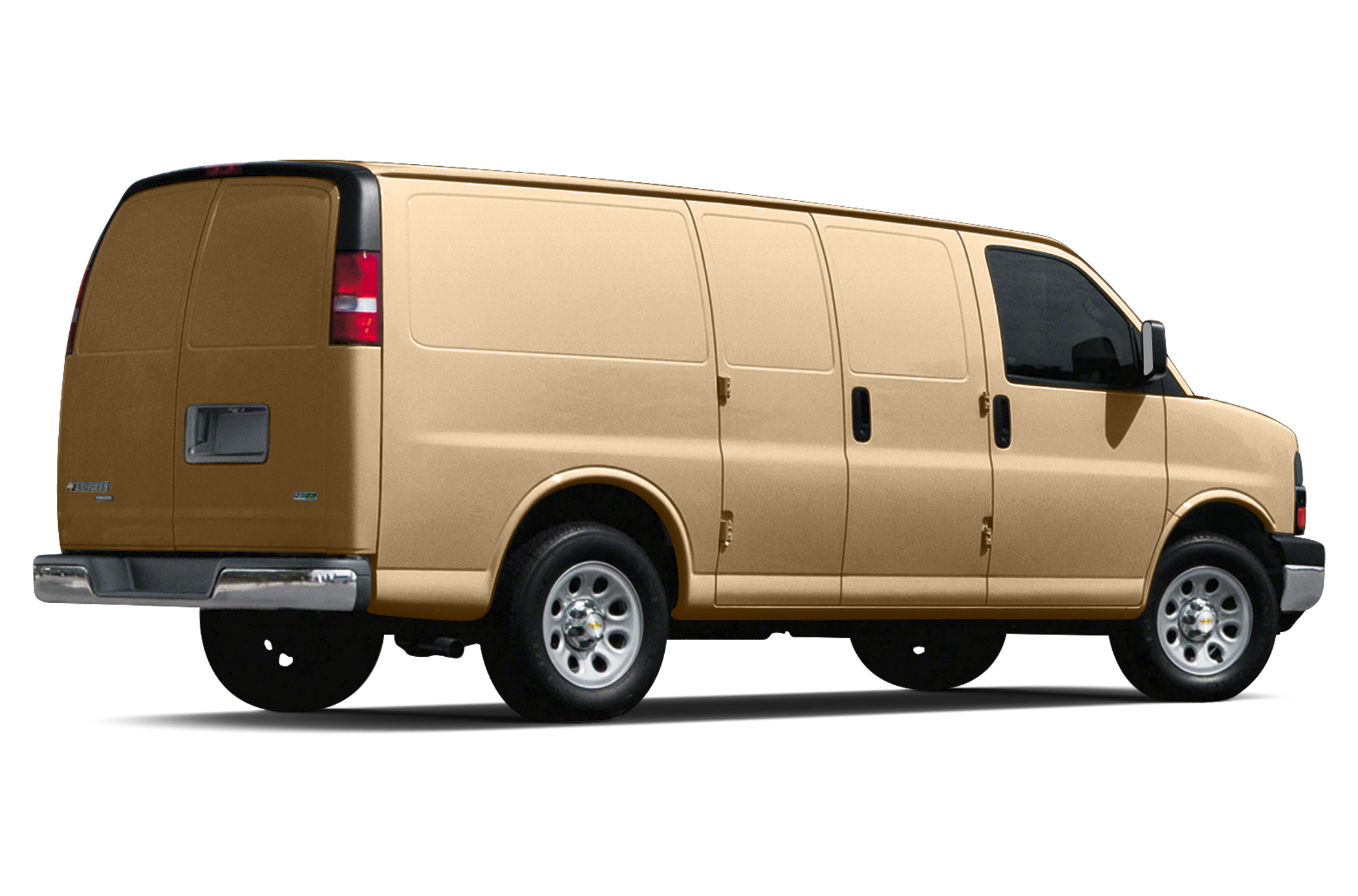 2018 Chevrolet Express 3500