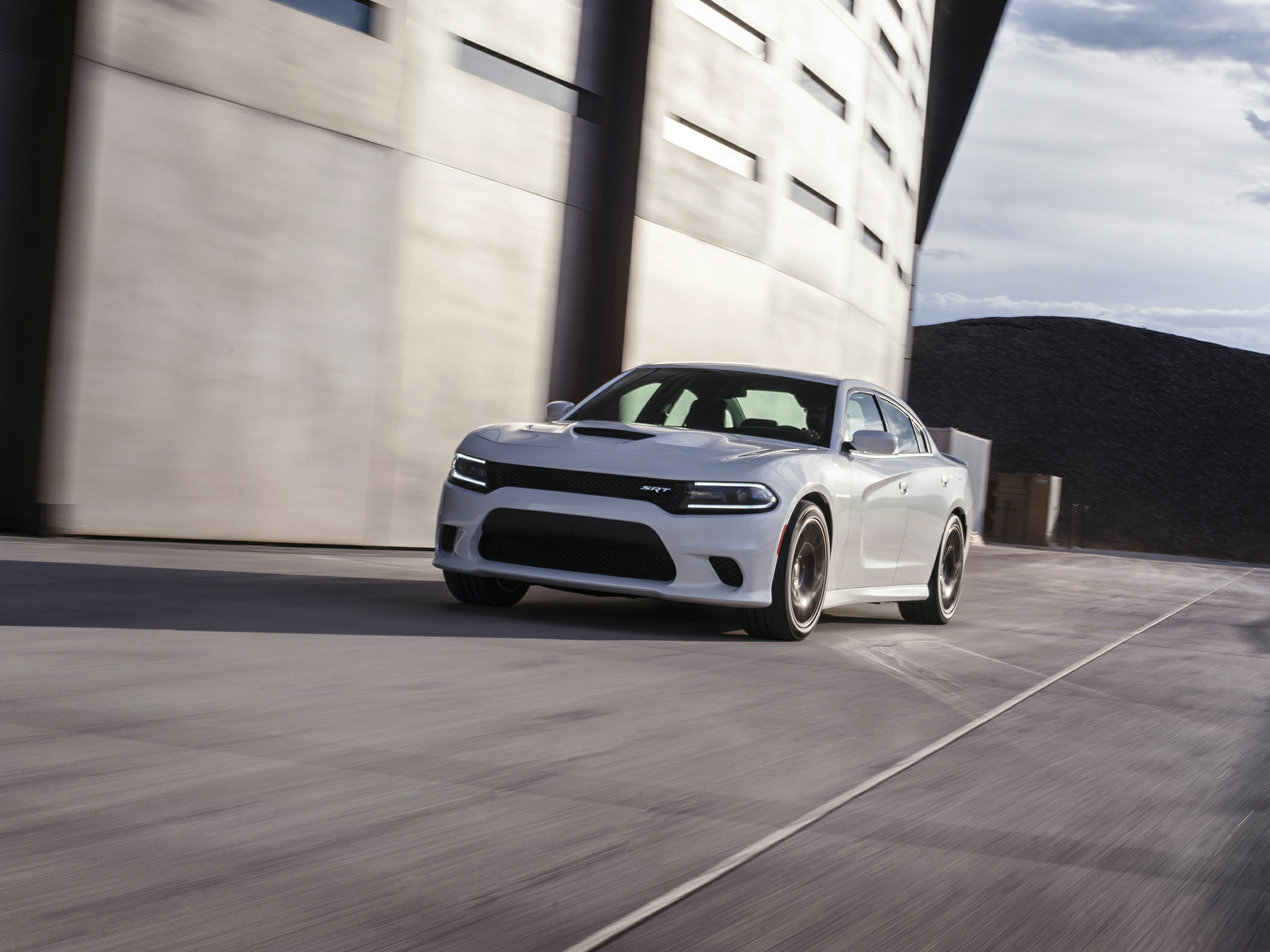 2016 Dodge Charger