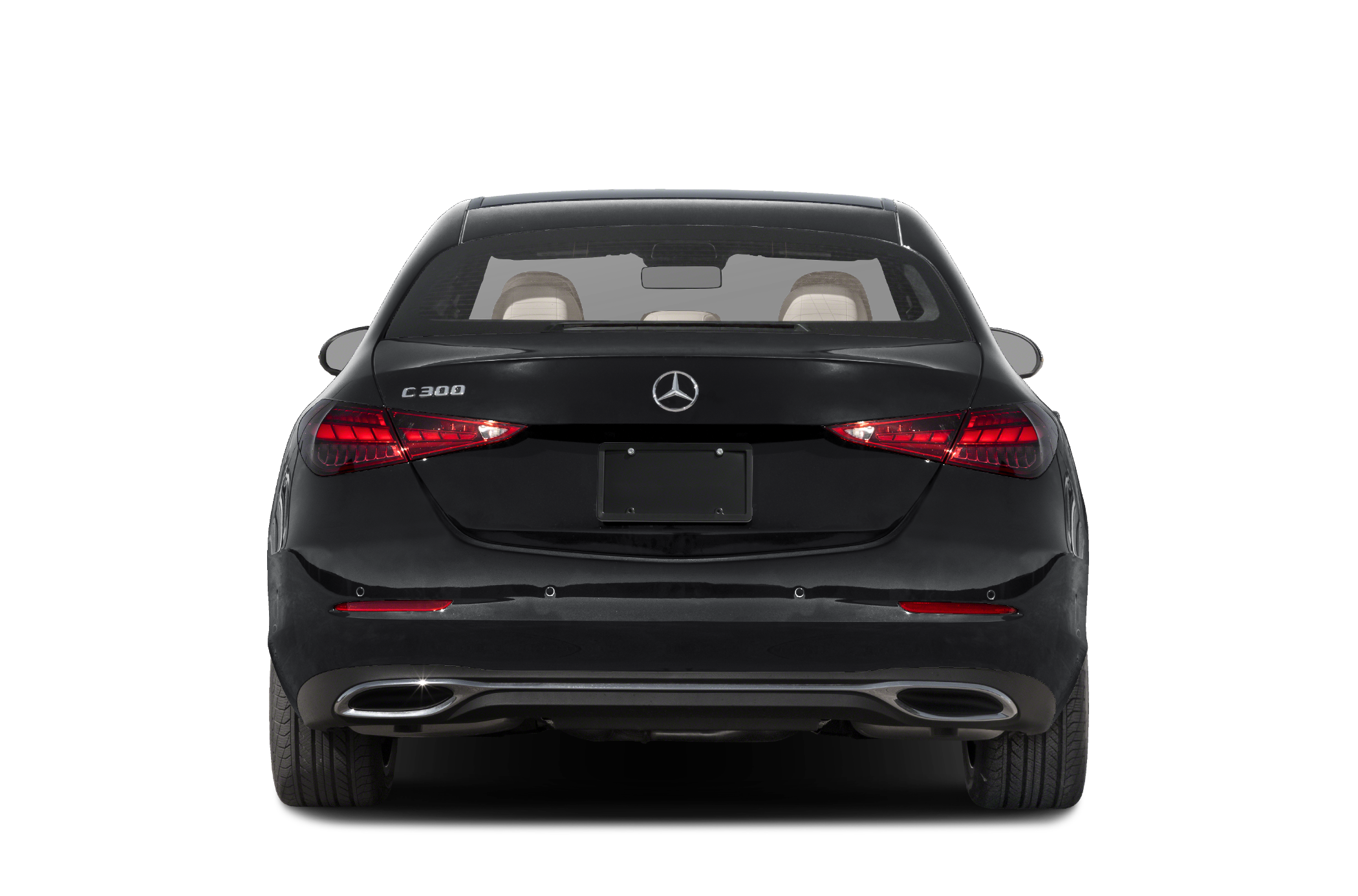 2026 Mercedes-Benz C-Class