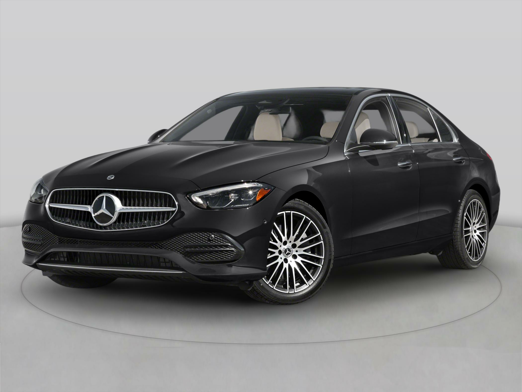 2026 Mercedes-Benz C-Class