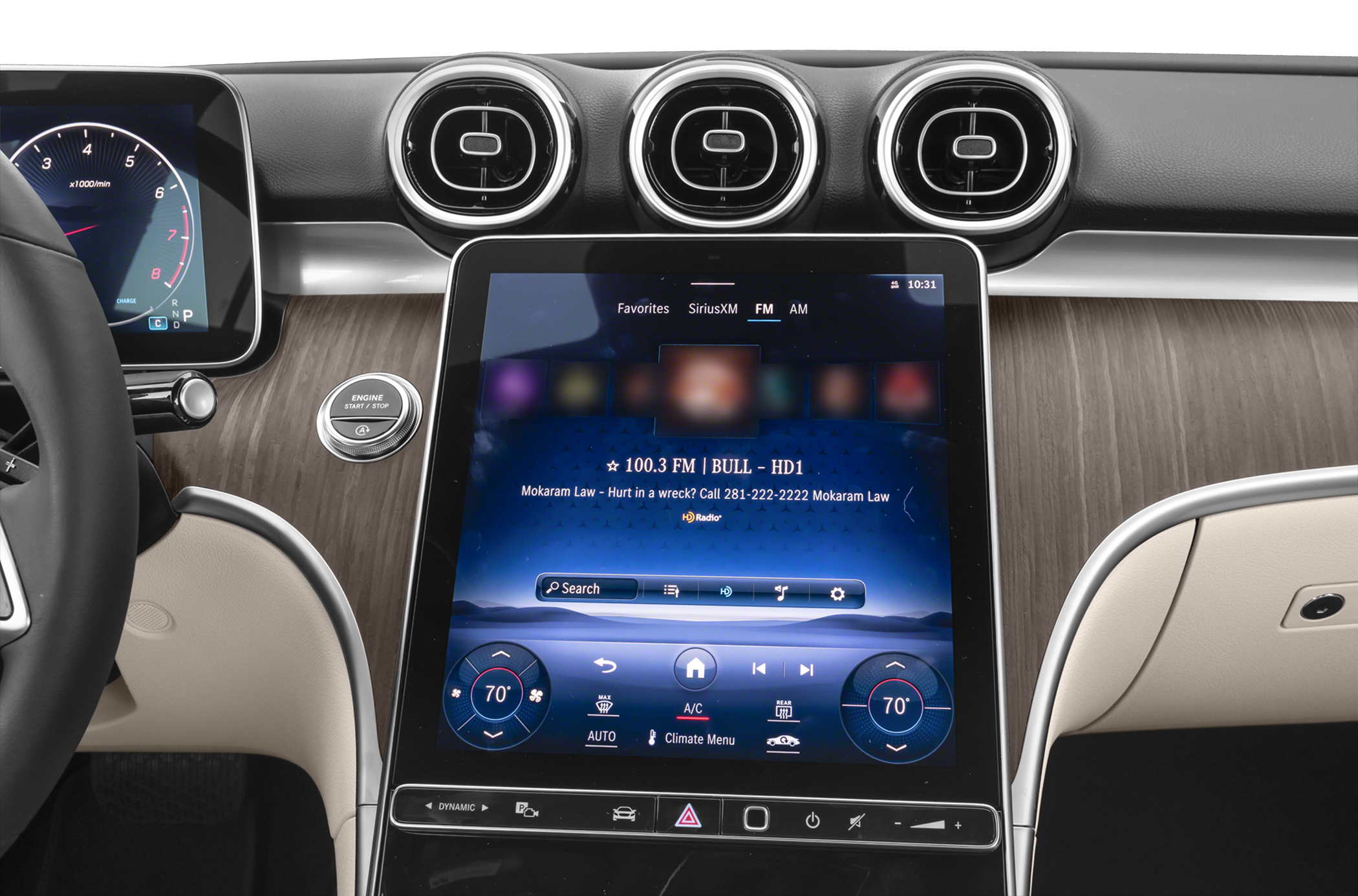 2026 Mercedes-Benz C-Class