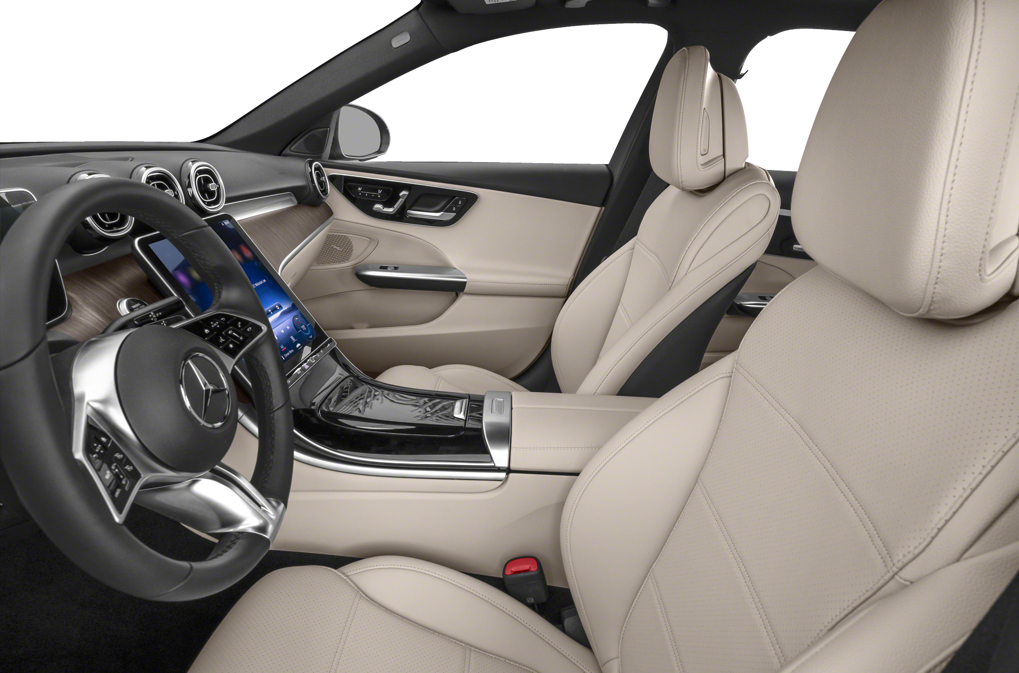 2026 Mercedes-Benz C-Class