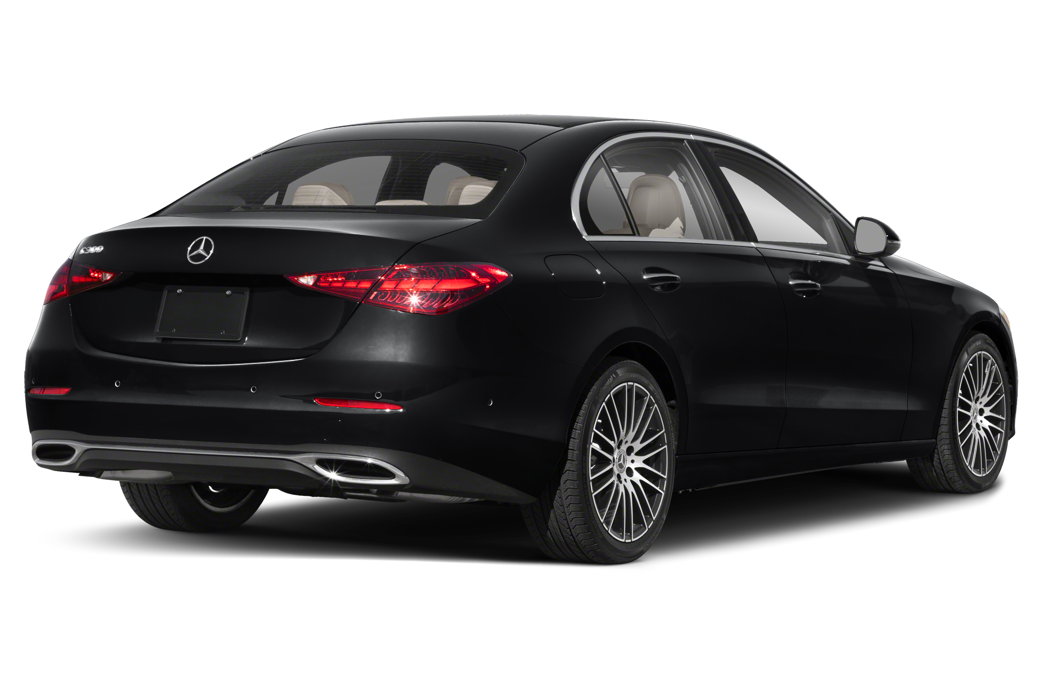 2026 Mercedes-Benz C-Class