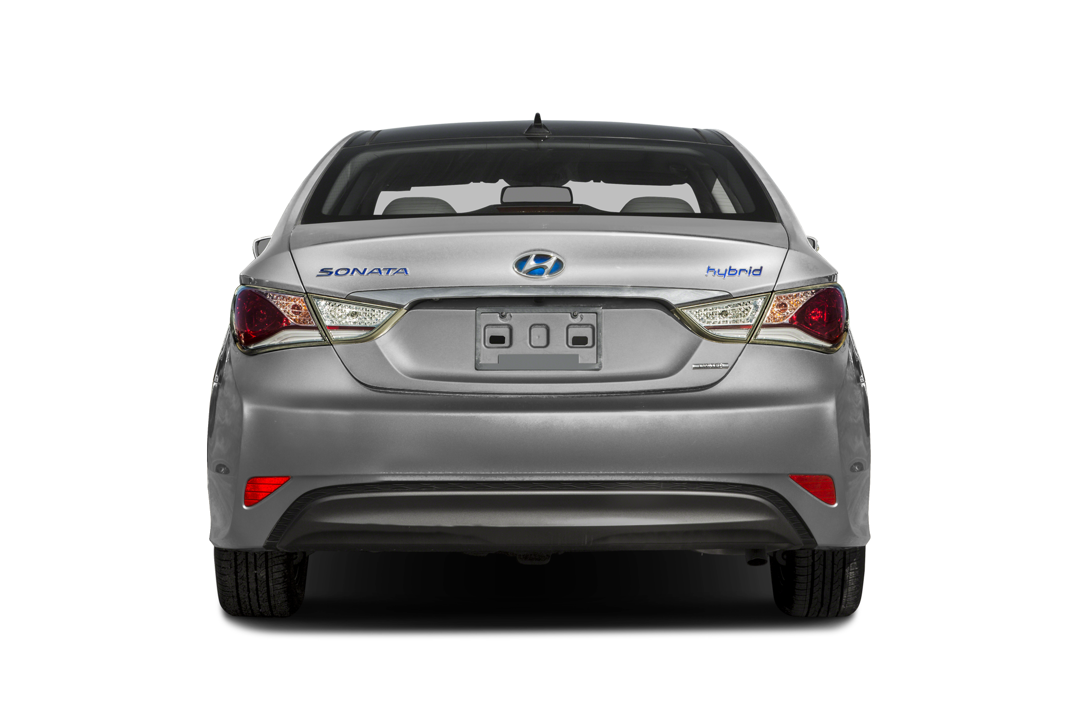 2015 Hyundai SONATA Hybrid