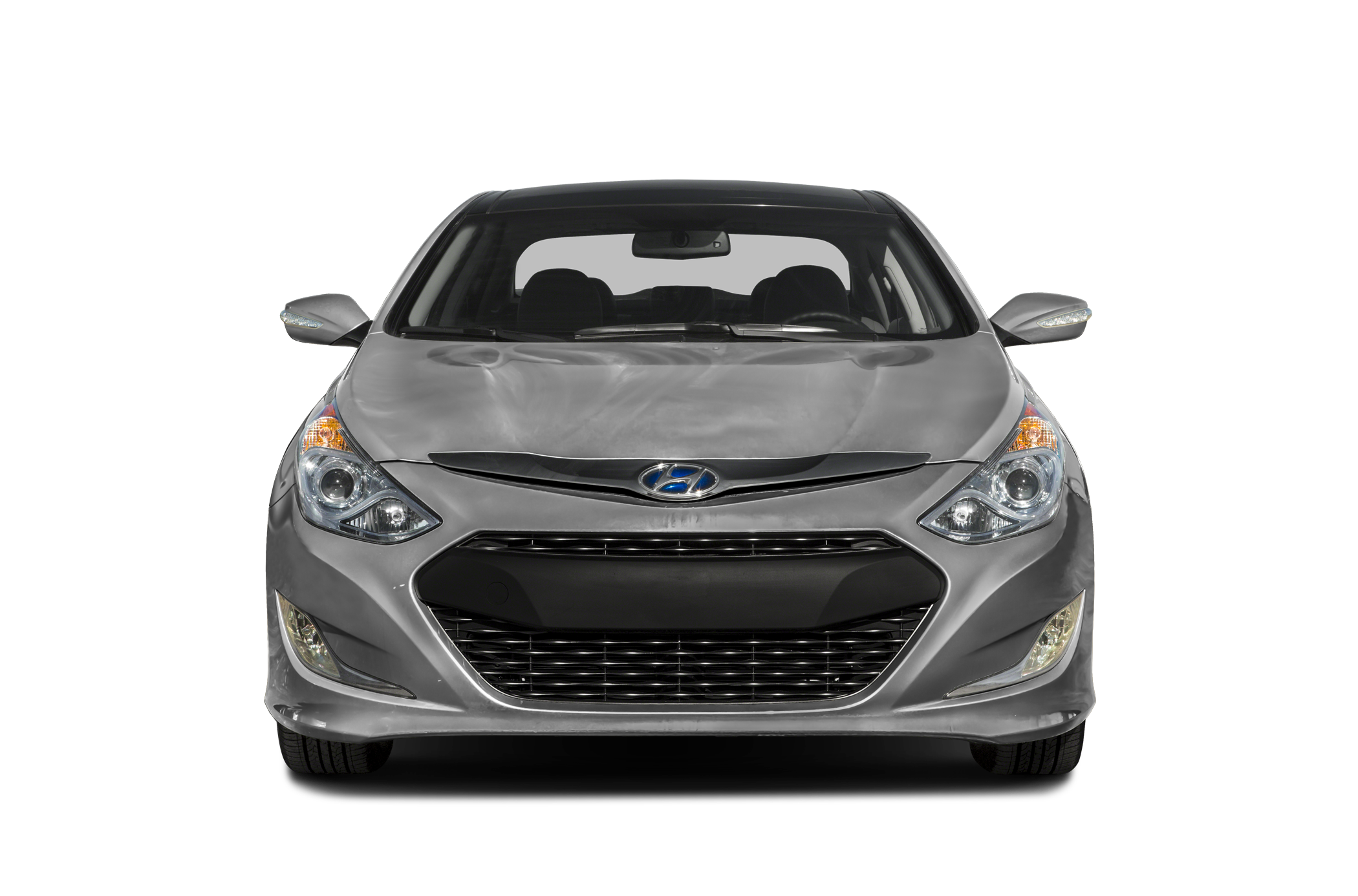 2015 Hyundai SONATA Hybrid