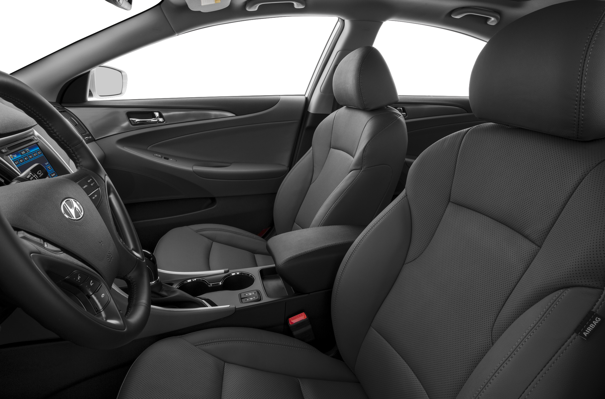 2015 Hyundai SONATA Hybrid