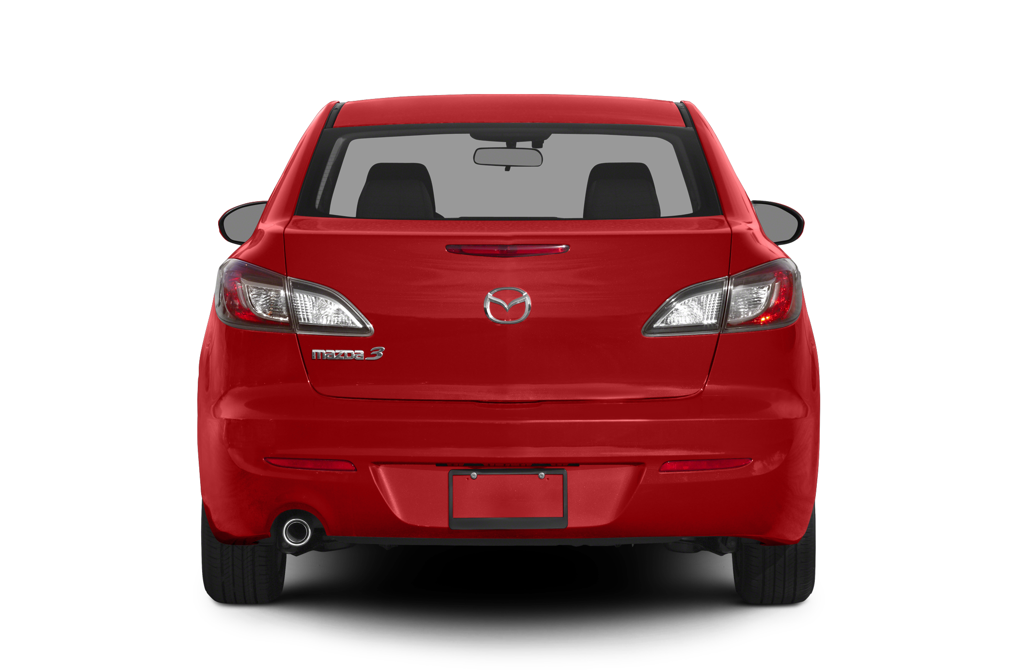 2012 Mazda Mazda3