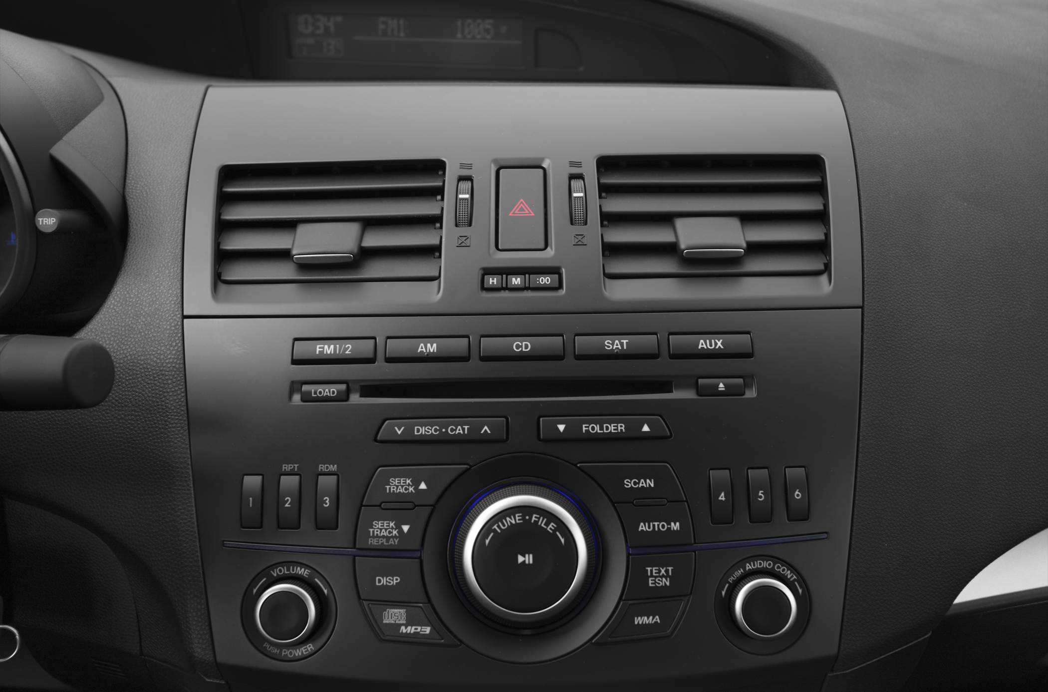 2012 Mazda Mazda3