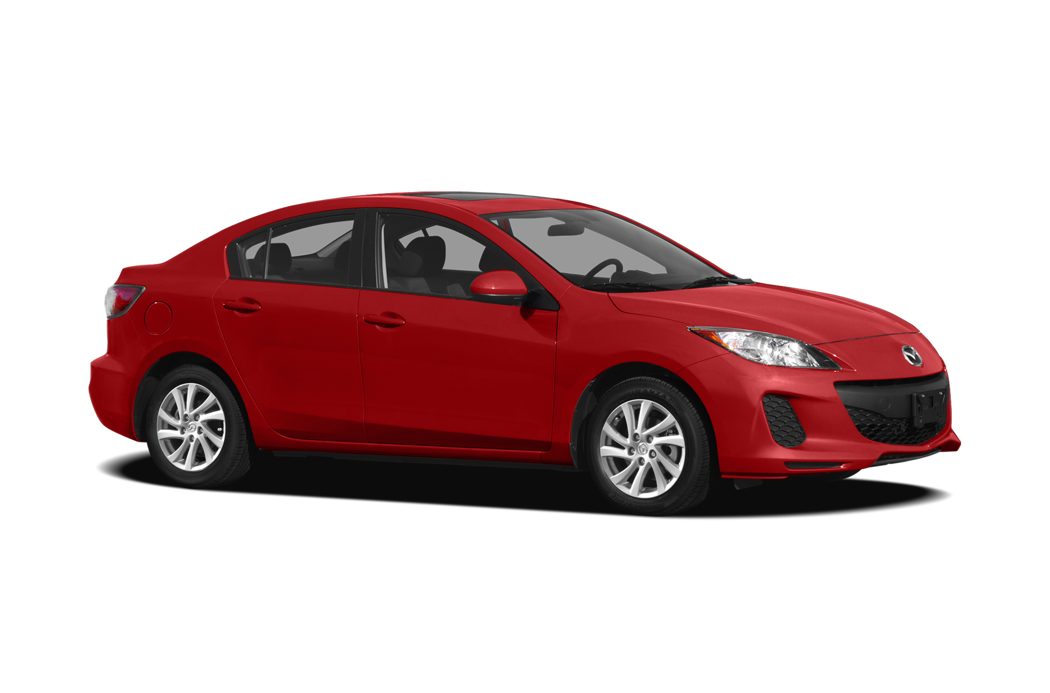 2012 Mazda Mazda3