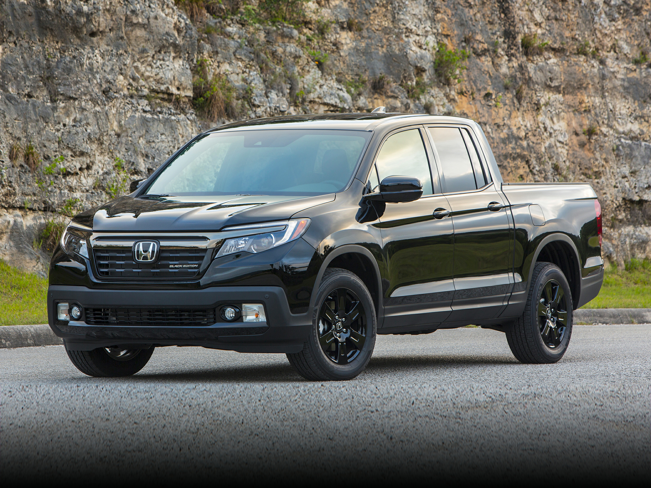 2018 Honda Ridgeline