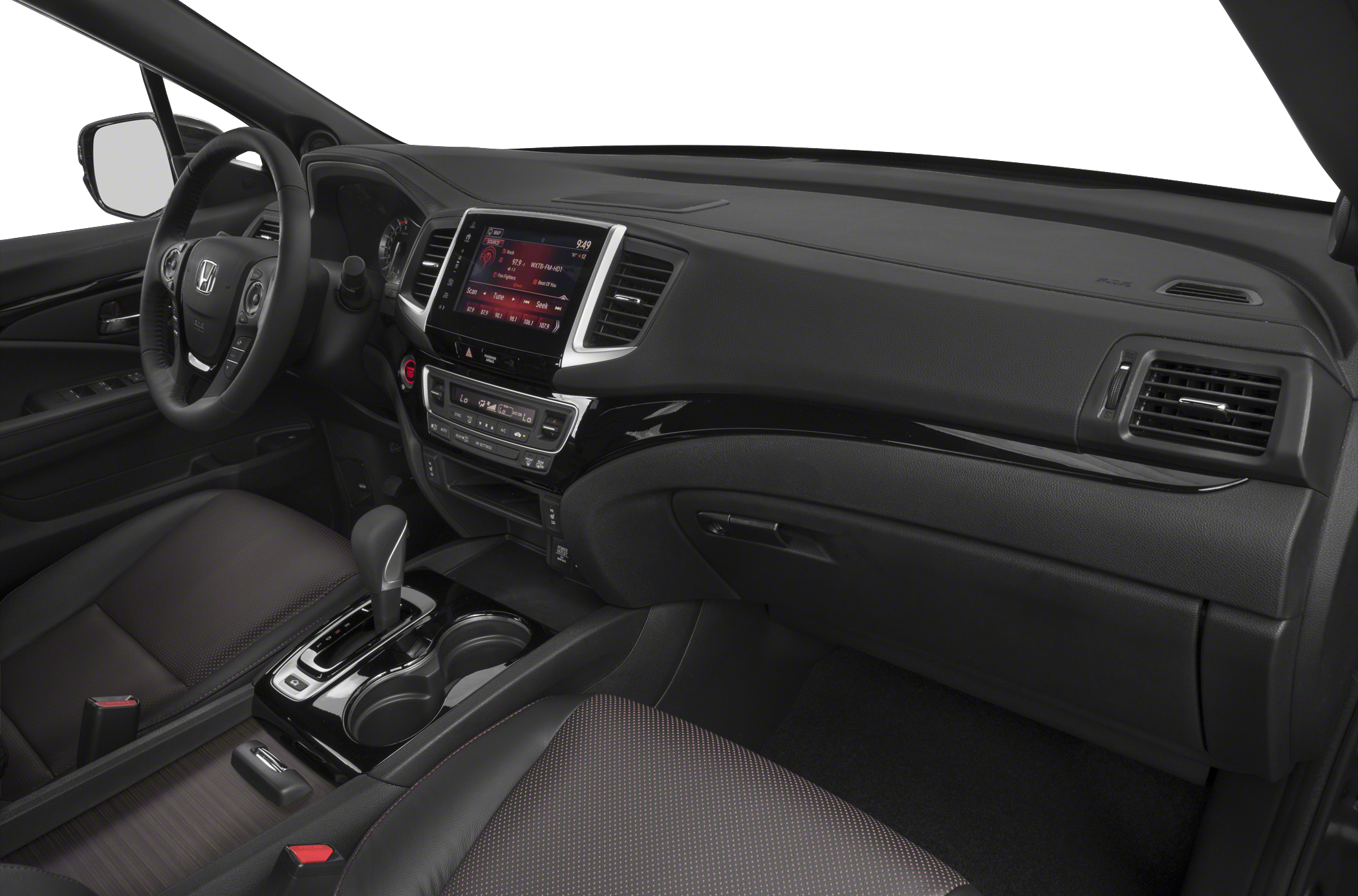 2018 Honda Ridgeline