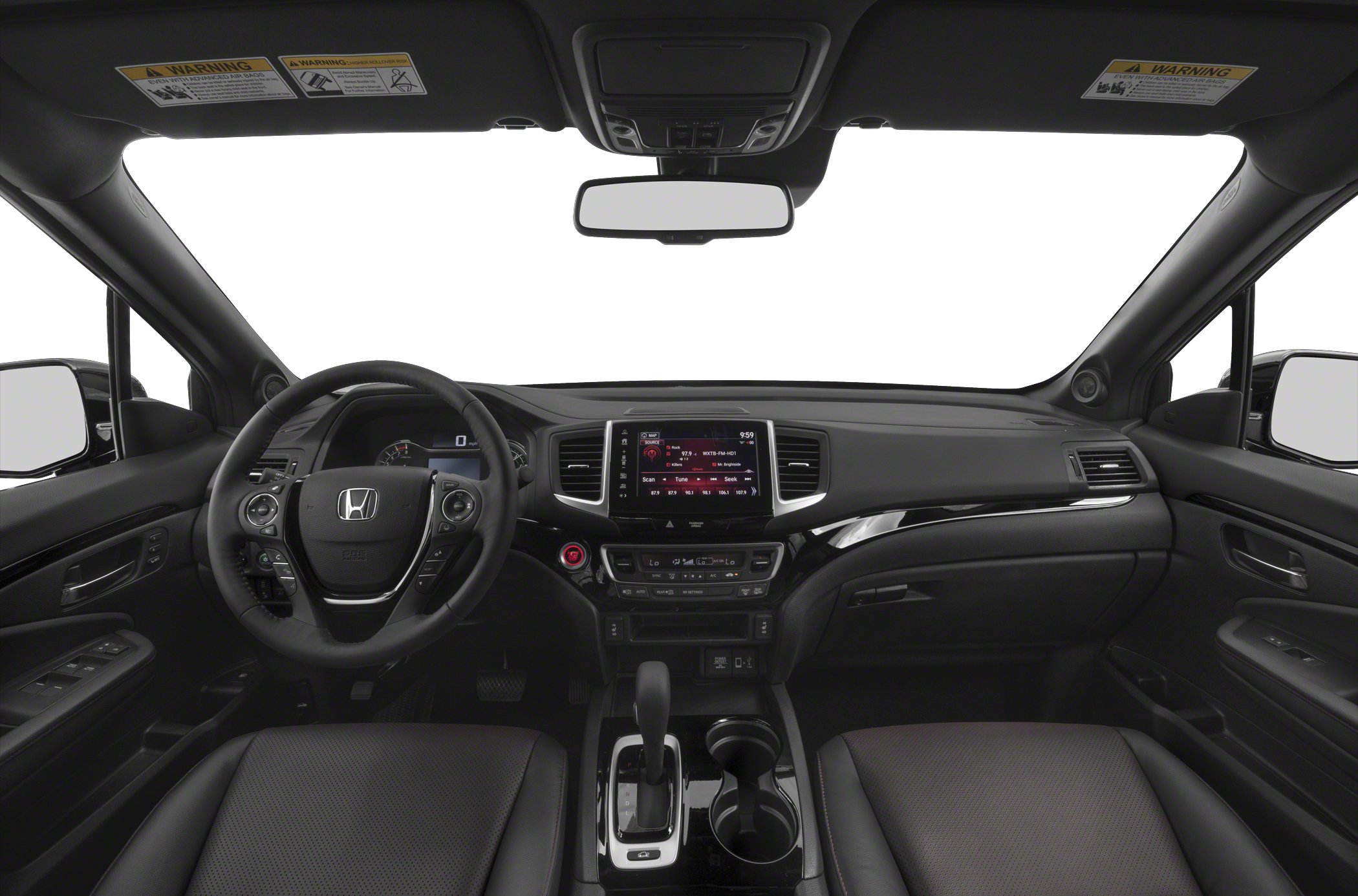 2018 Honda Ridgeline