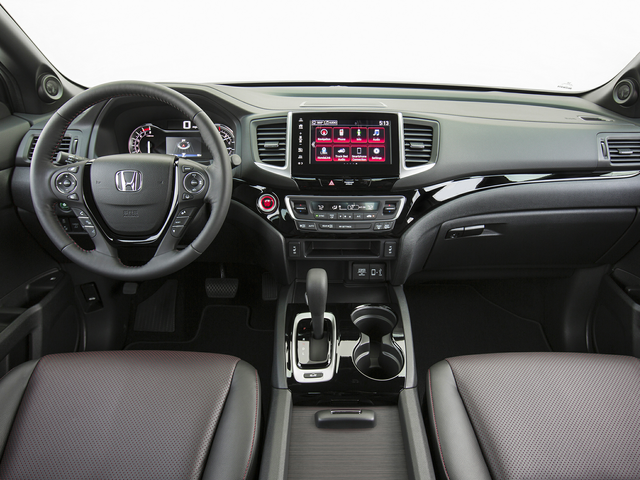 2018 Honda Ridgeline
