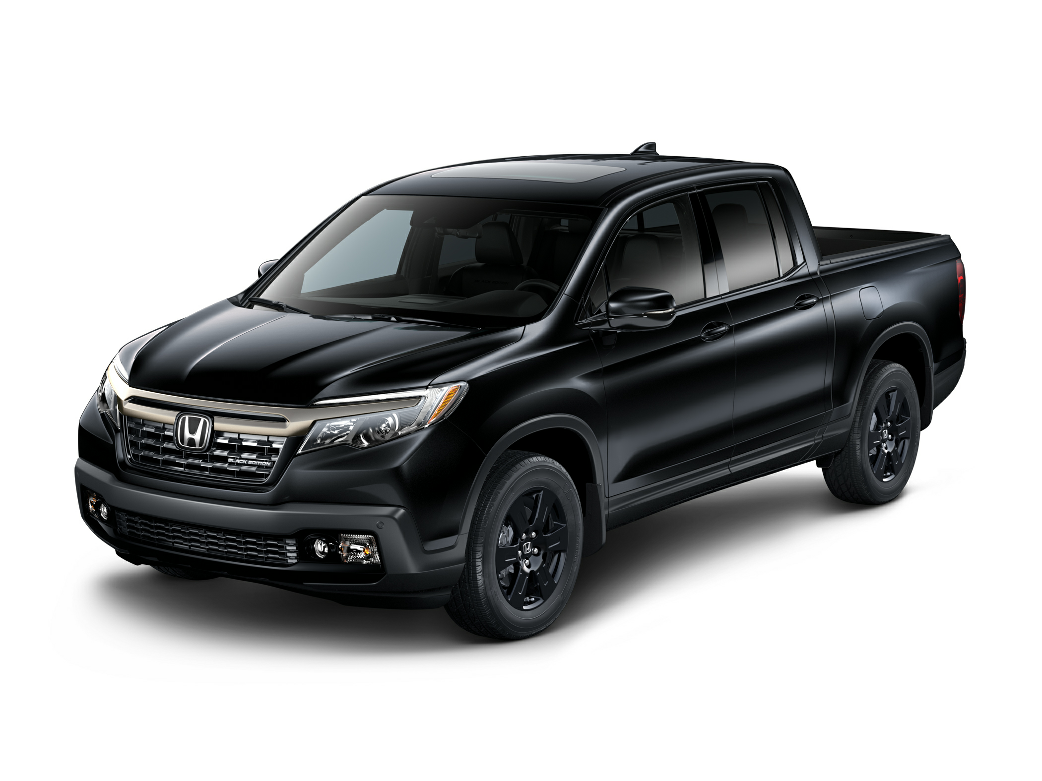 2018 Honda Ridgeline