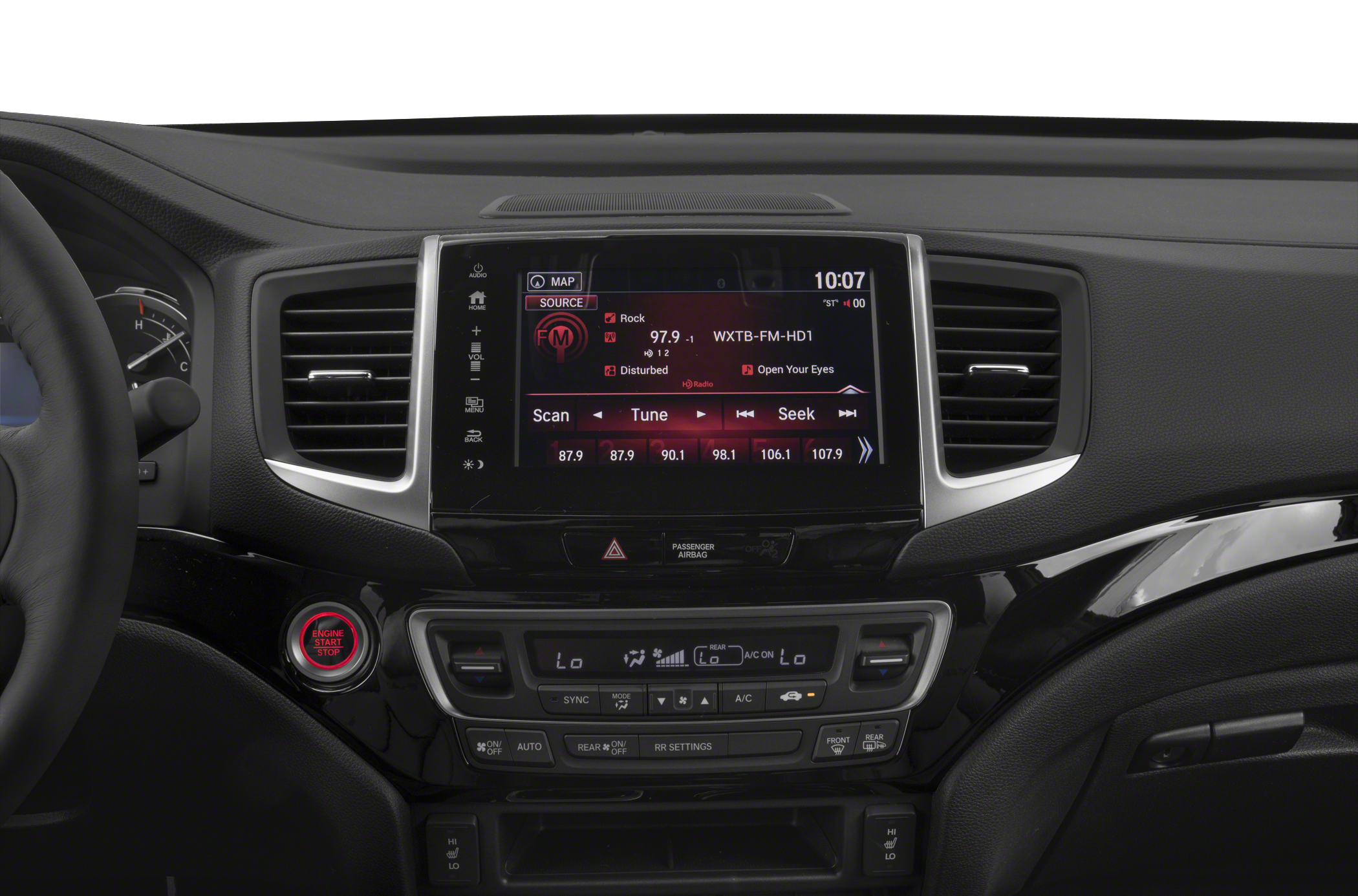 2018 Honda Ridgeline