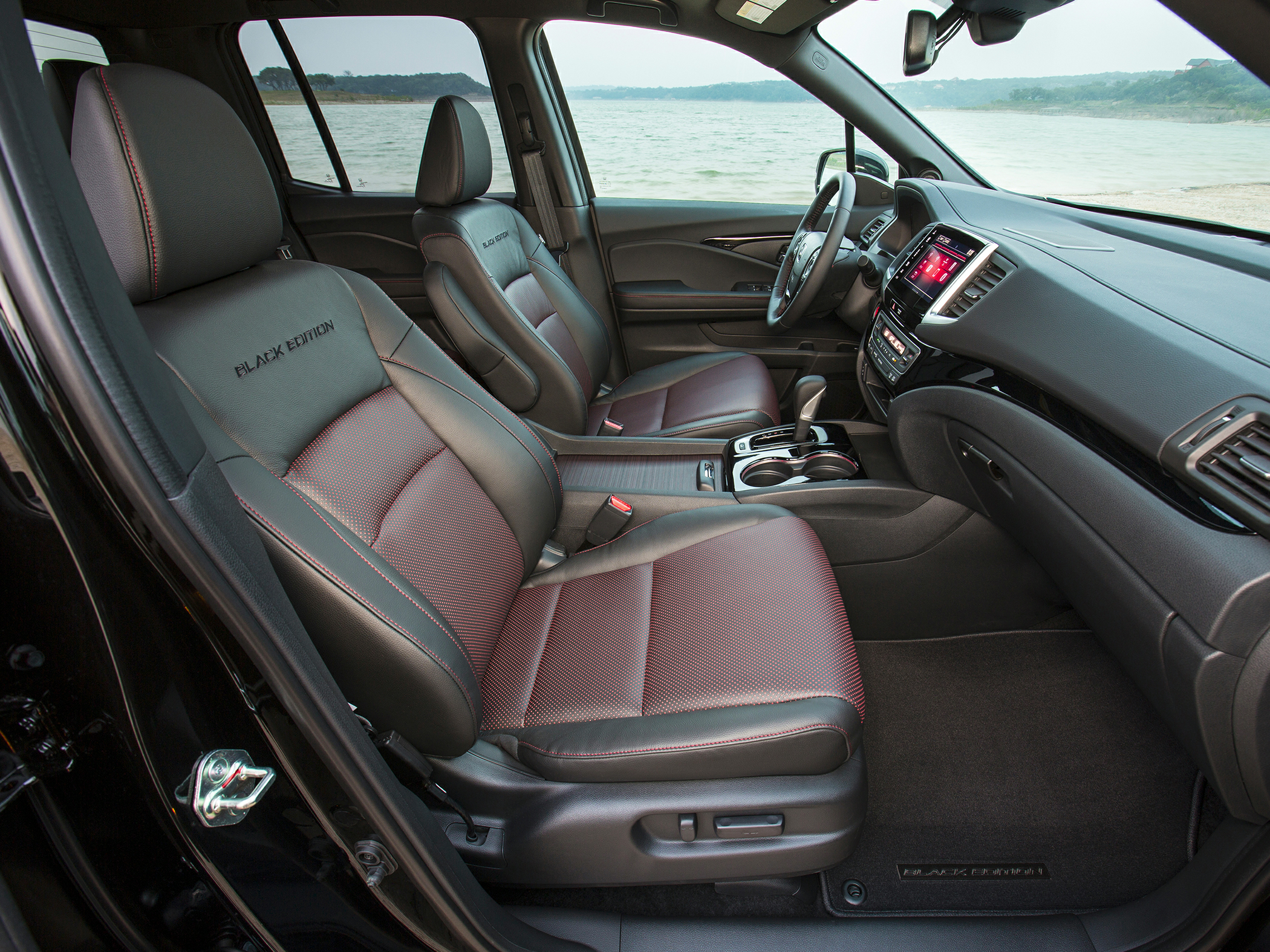 2018 Honda Ridgeline