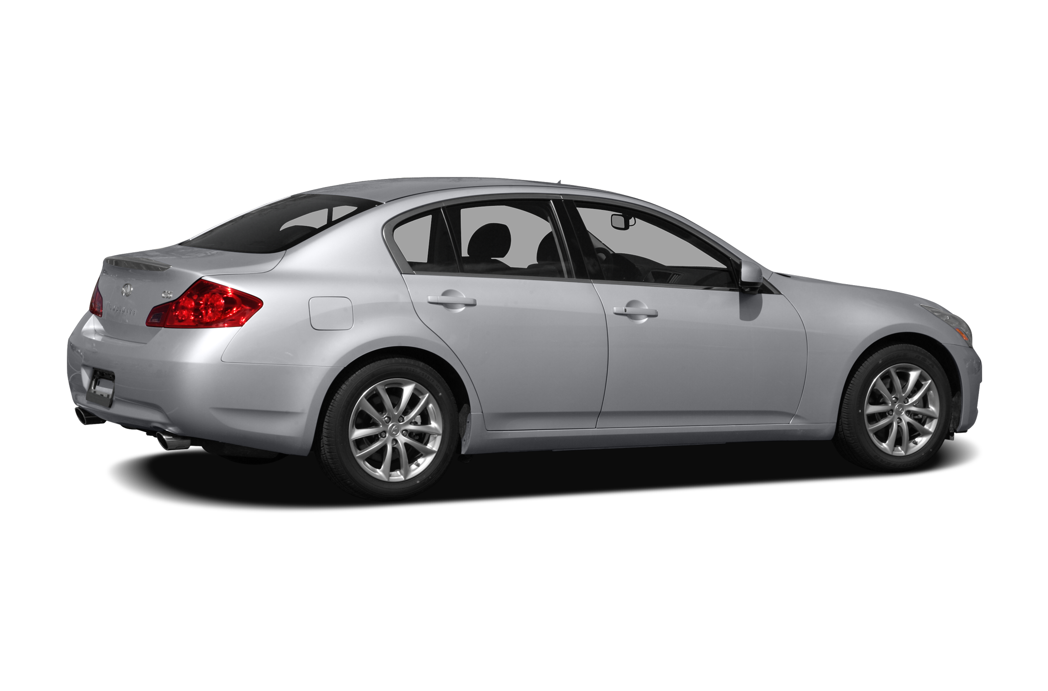 2008 INFINITI G35