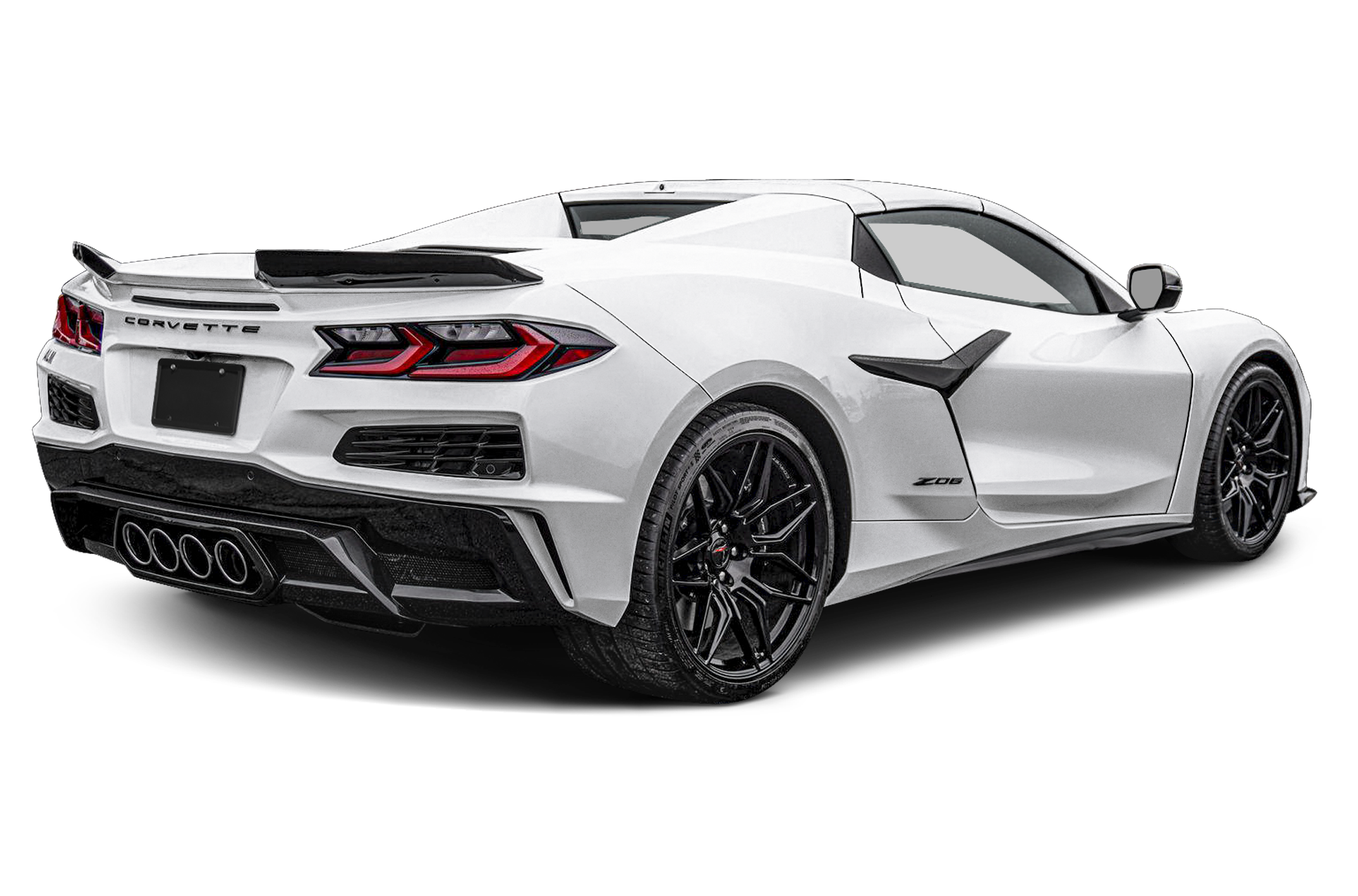 2026 Chevrolet Corvette