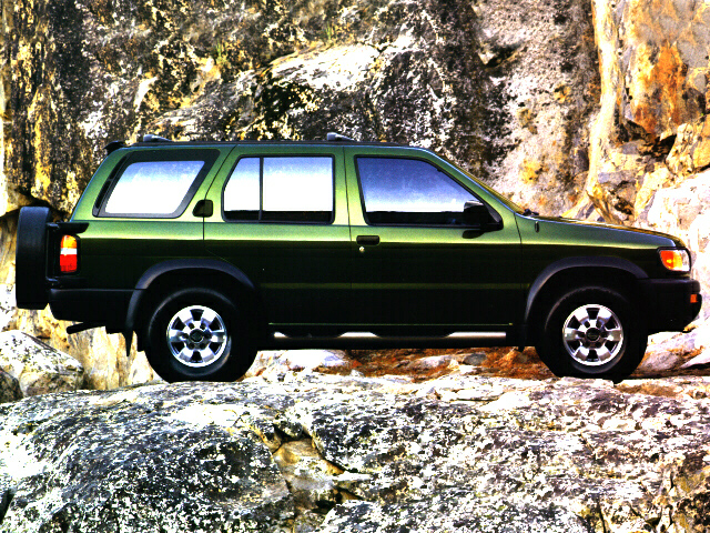 1996 Nissan Pathfinder