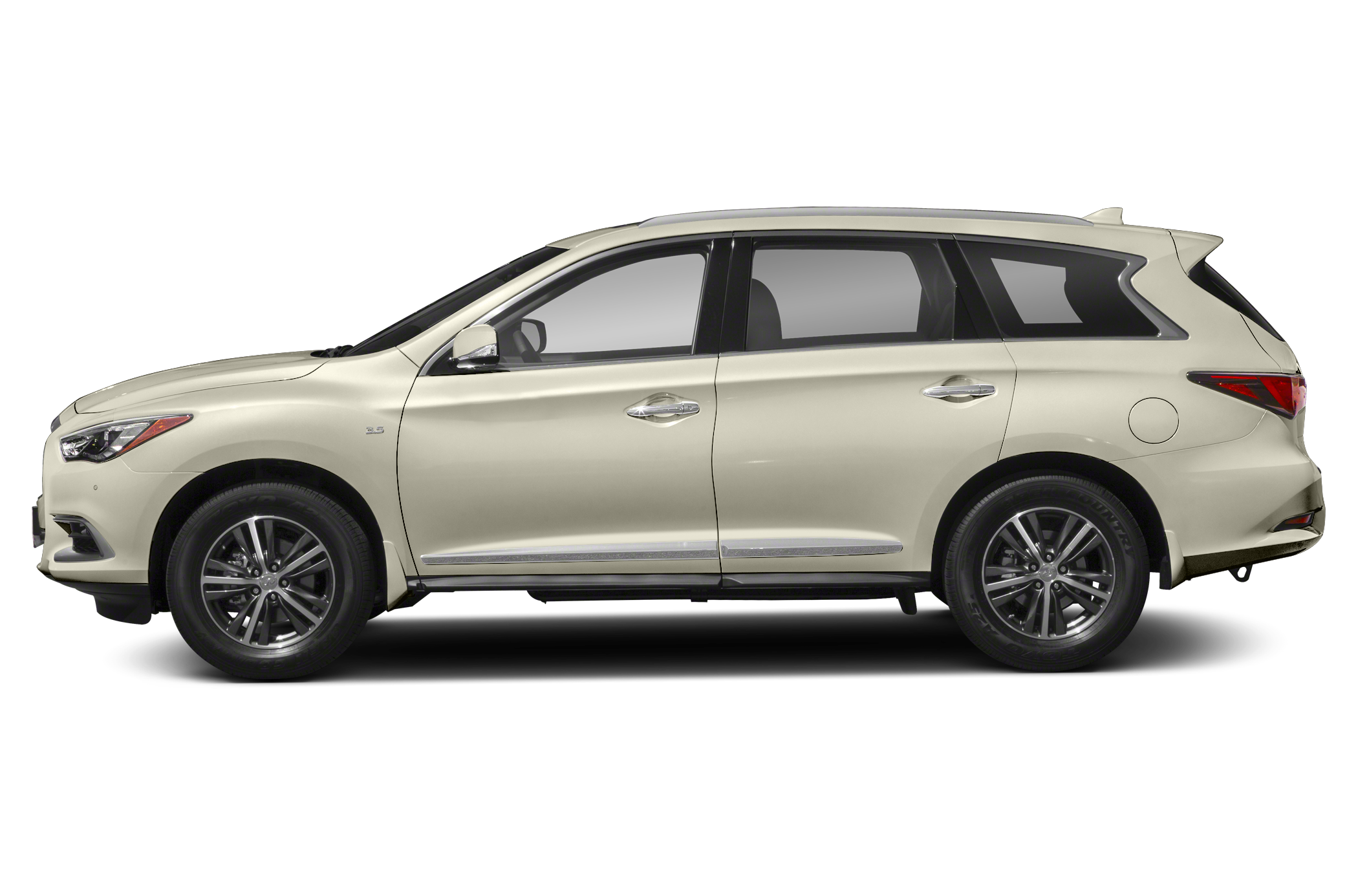 2020 INFINITI QX60