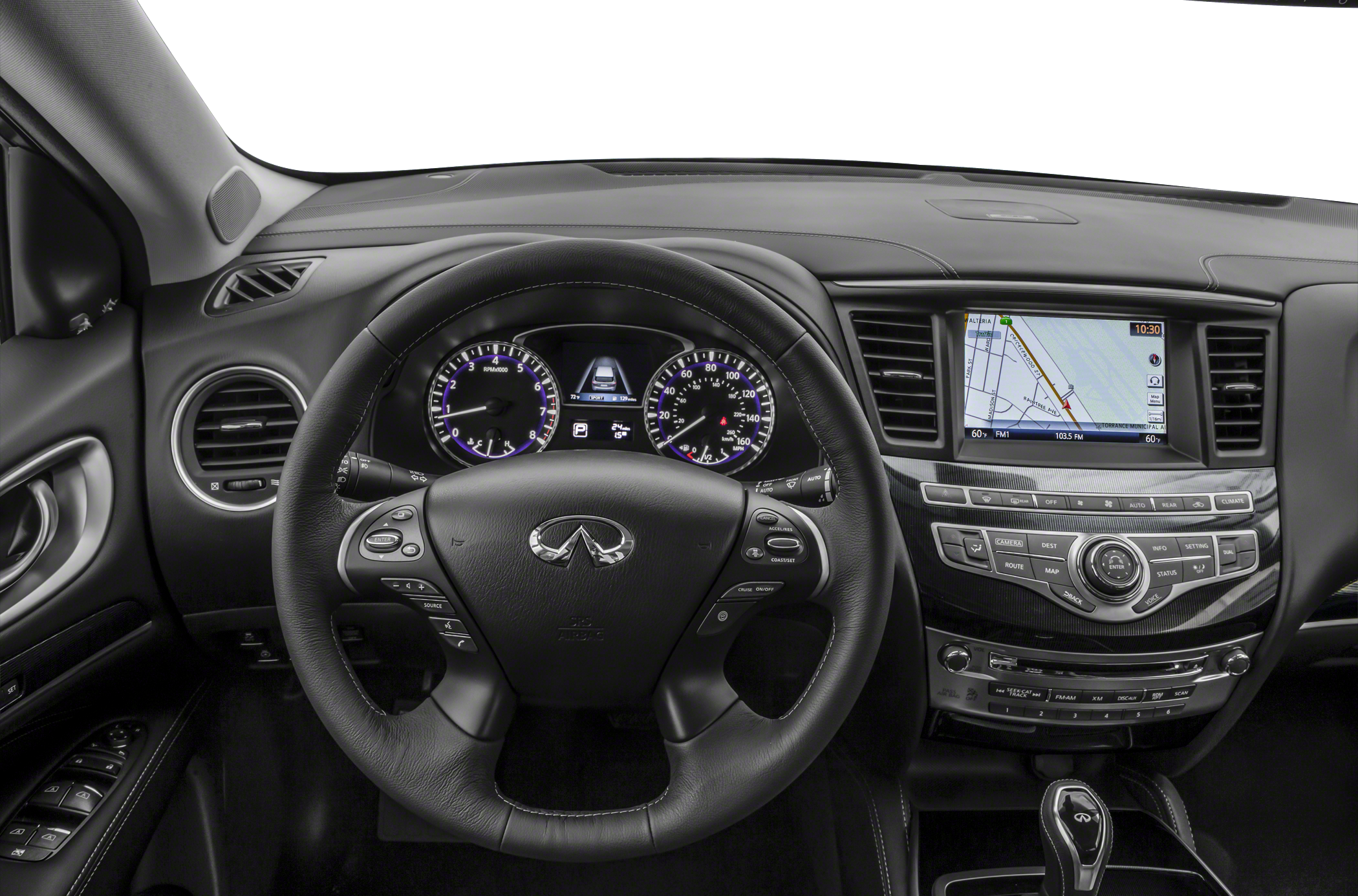 2020 INFINITI QX60
