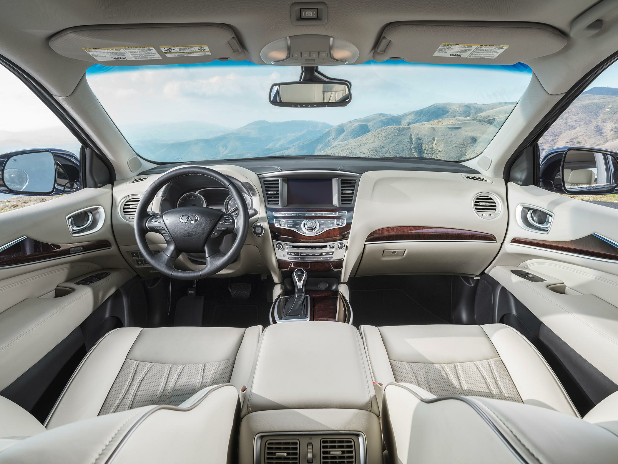 2020 INFINITI QX60