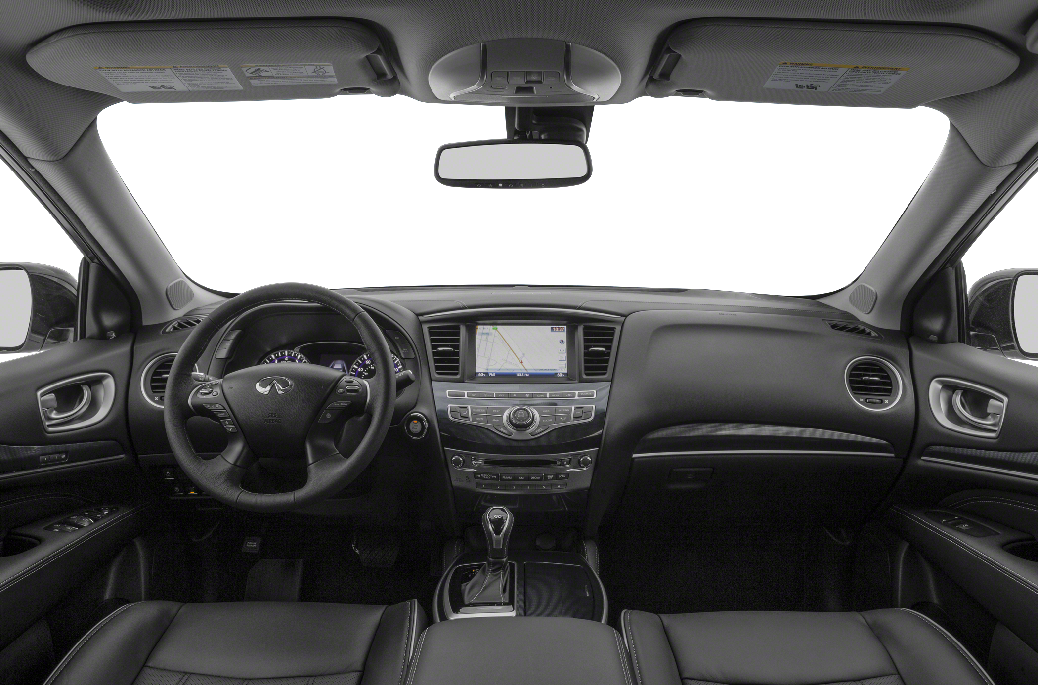 2020 INFINITI QX60