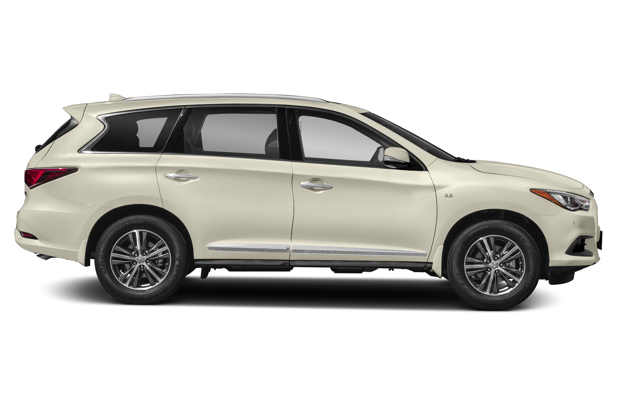 2020 INFINITI QX60