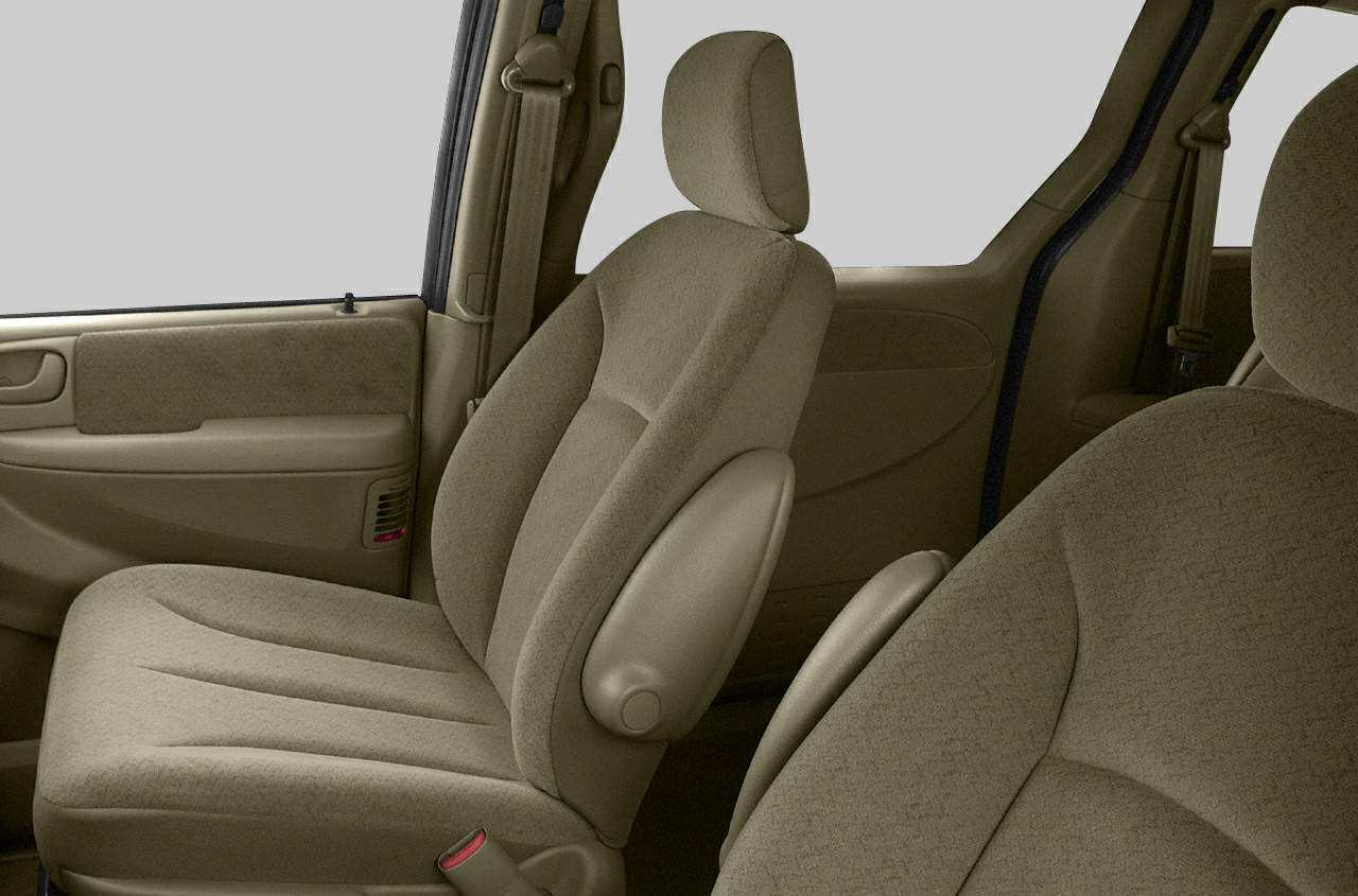 2002 Dodge Grand Caravan