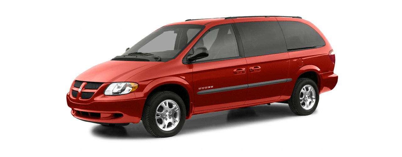 2002 Dodge Grand Caravan