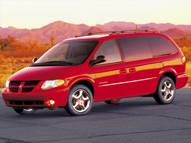 2002 Dodge Grand Caravan