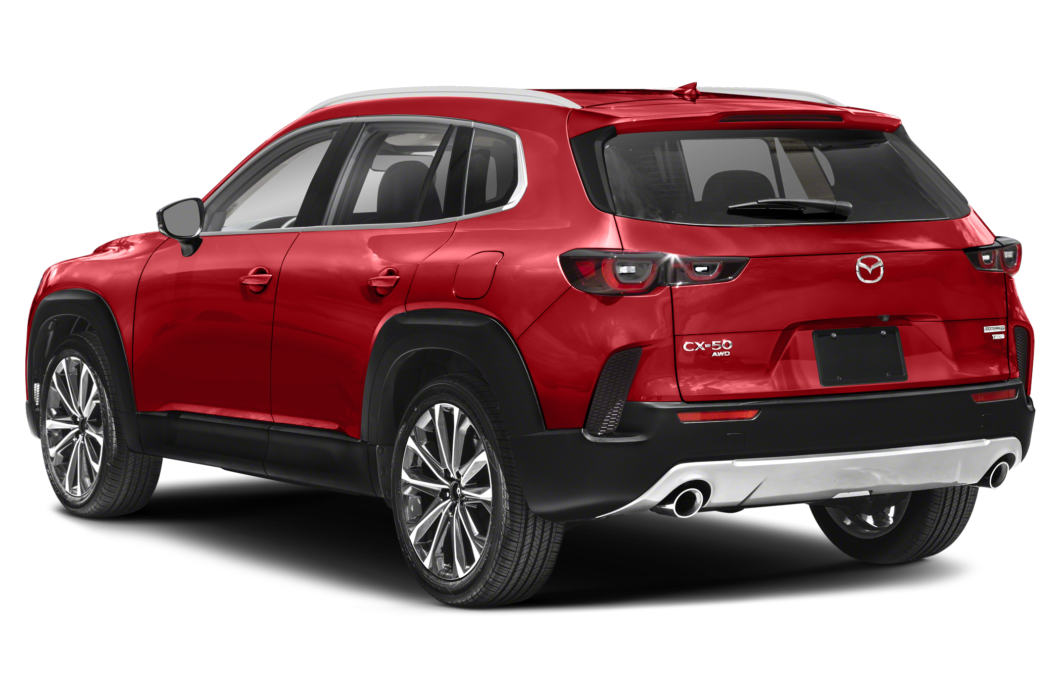 2023 Mazda CX-50