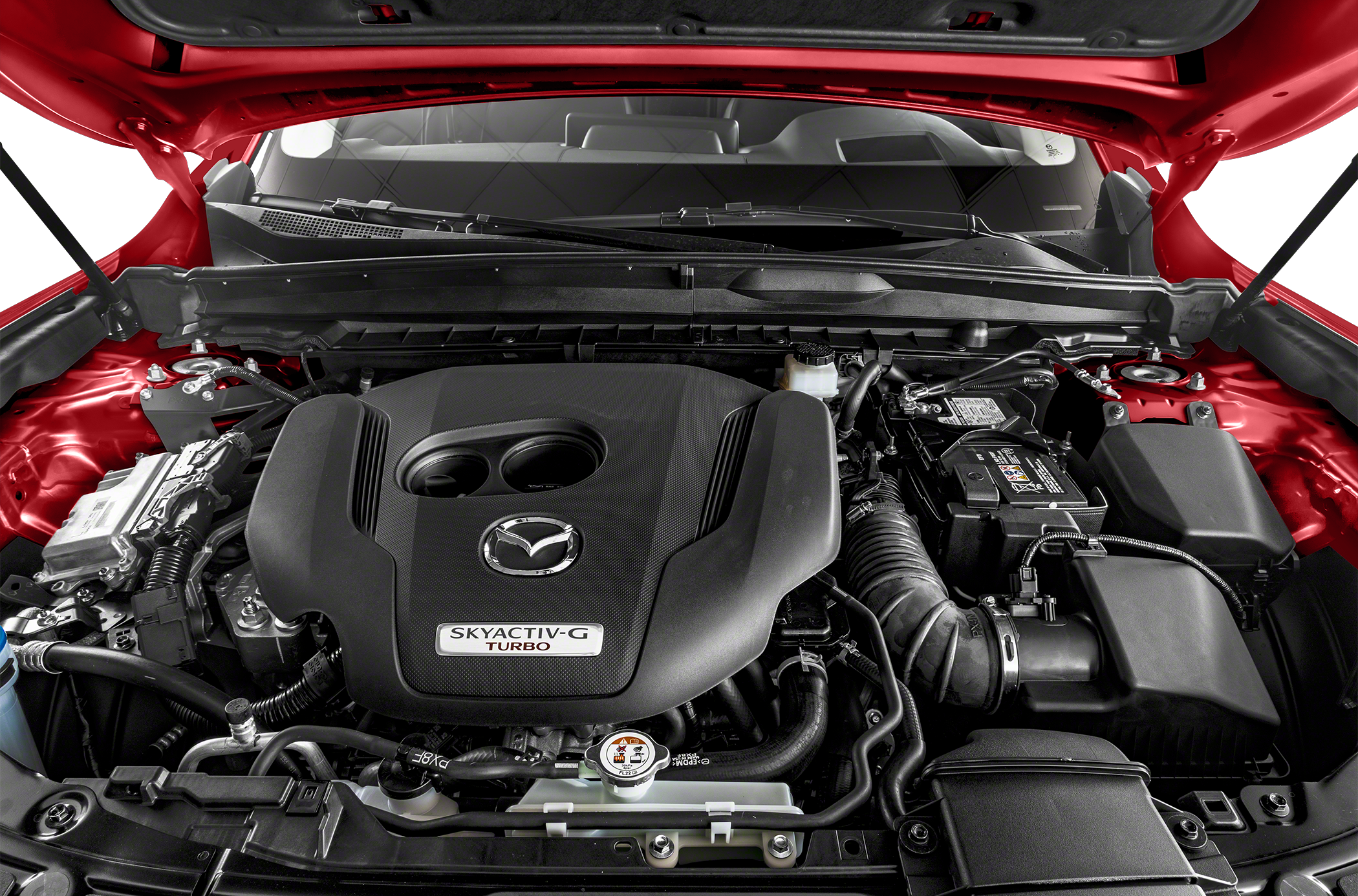 2023 Mazda CX-50
