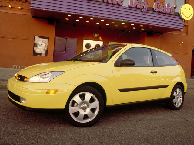 2002 Ford Focus