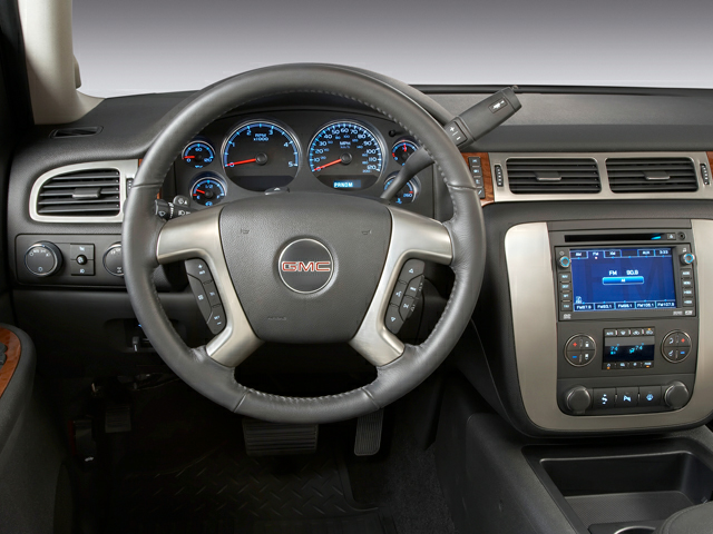 2009 GMC Sierra 3500