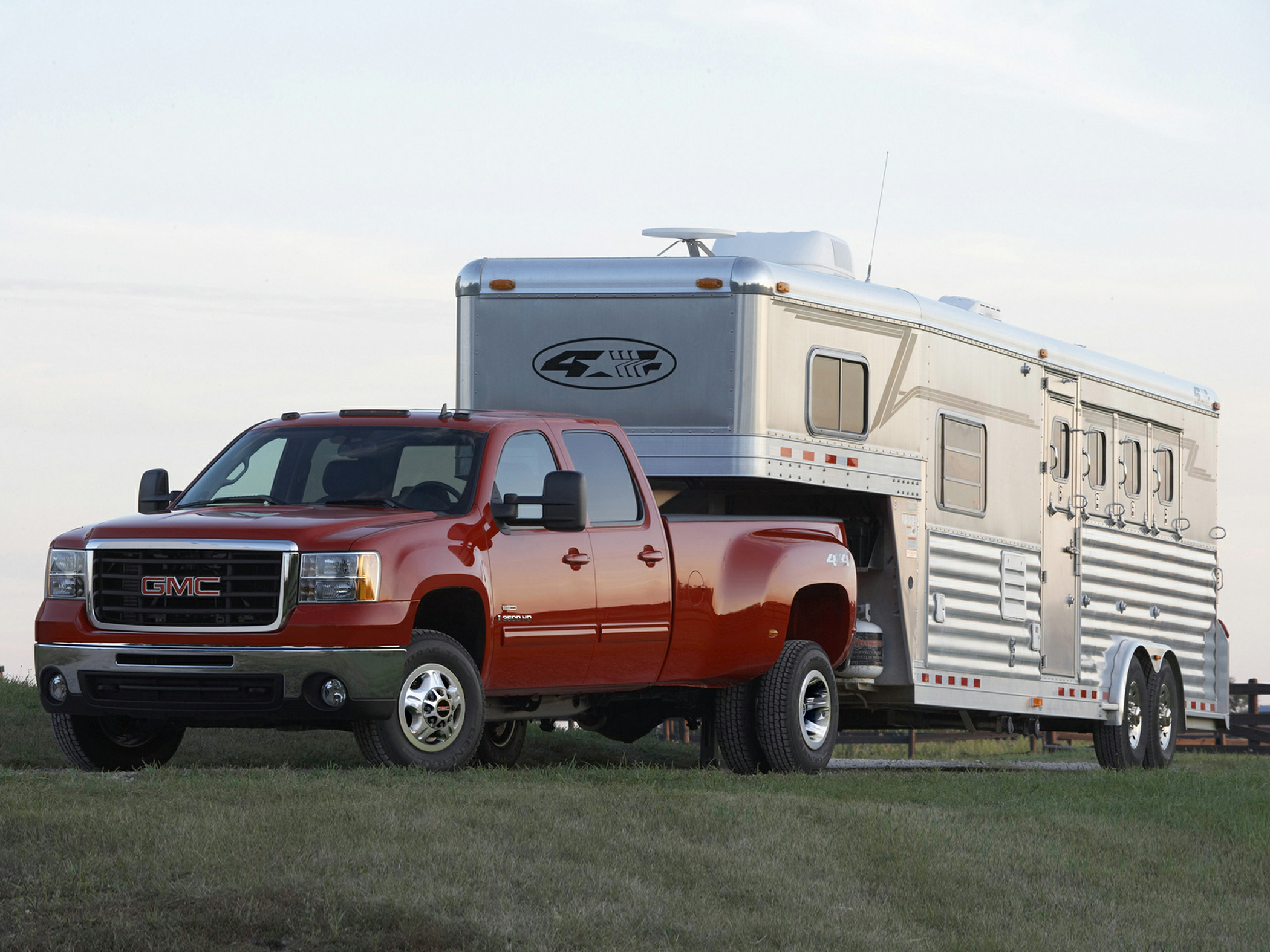 2009 GMC Sierra 3500