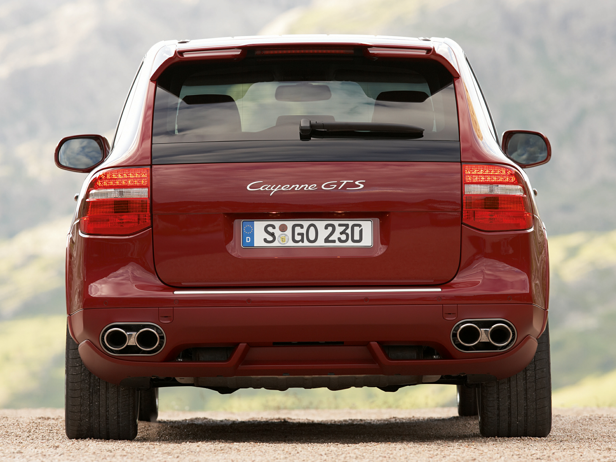 2010 Porsche Cayenne