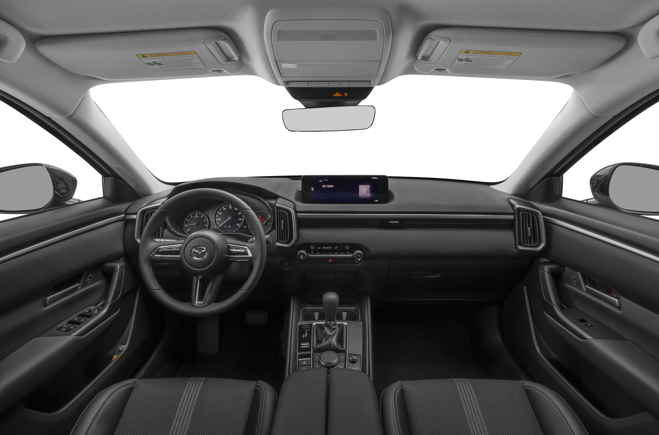 2024 Mazda CX-50