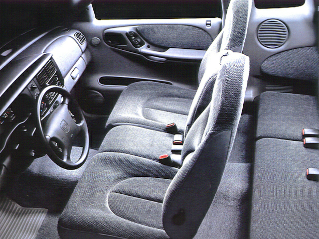 2000 Dodge Dakota