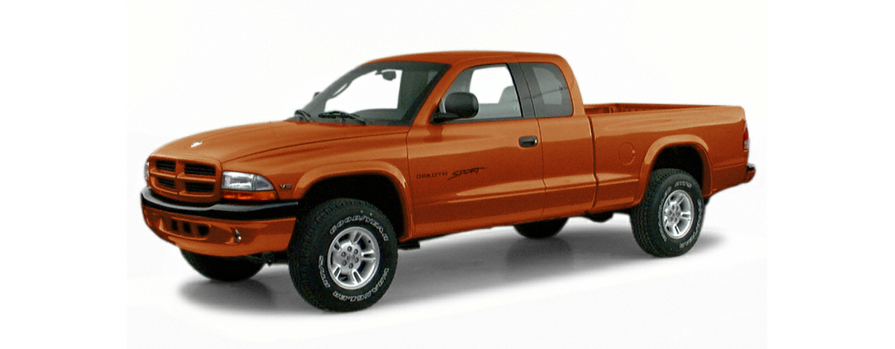 2000 Dodge Dakota