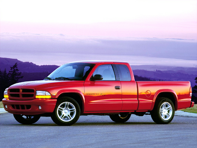 2000 Dodge Dakota