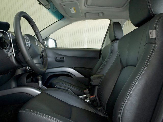 2009 Mitsubishi Outlander