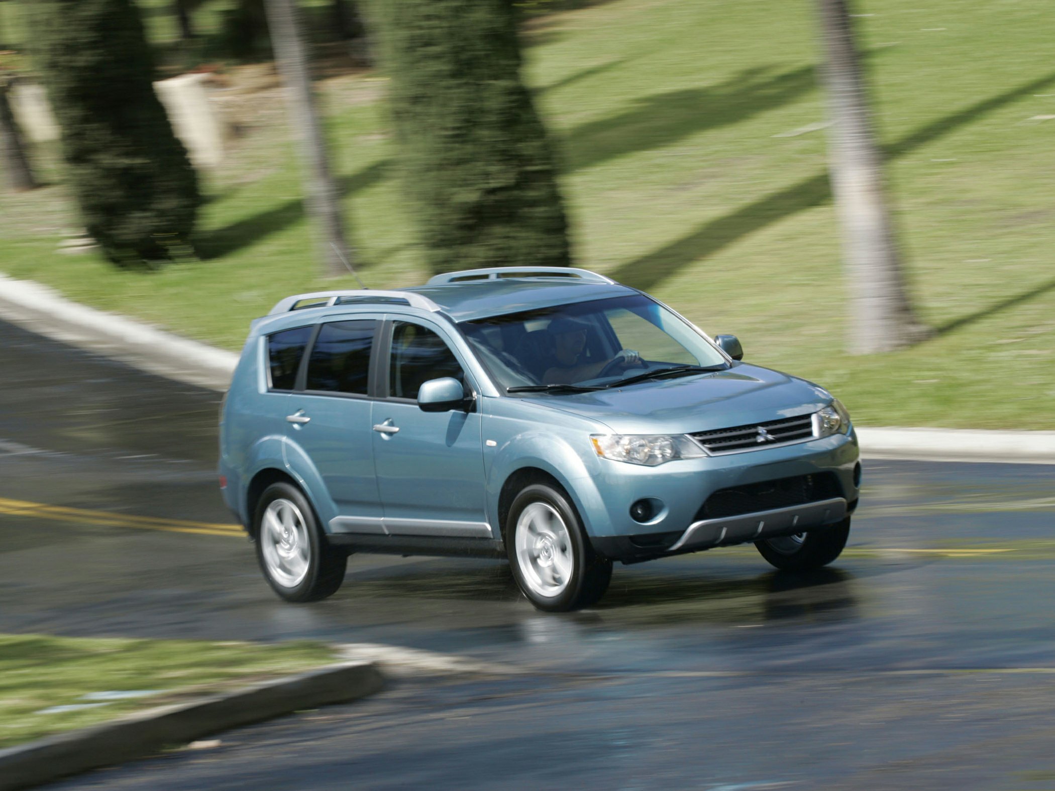 2009 Mitsubishi Outlander