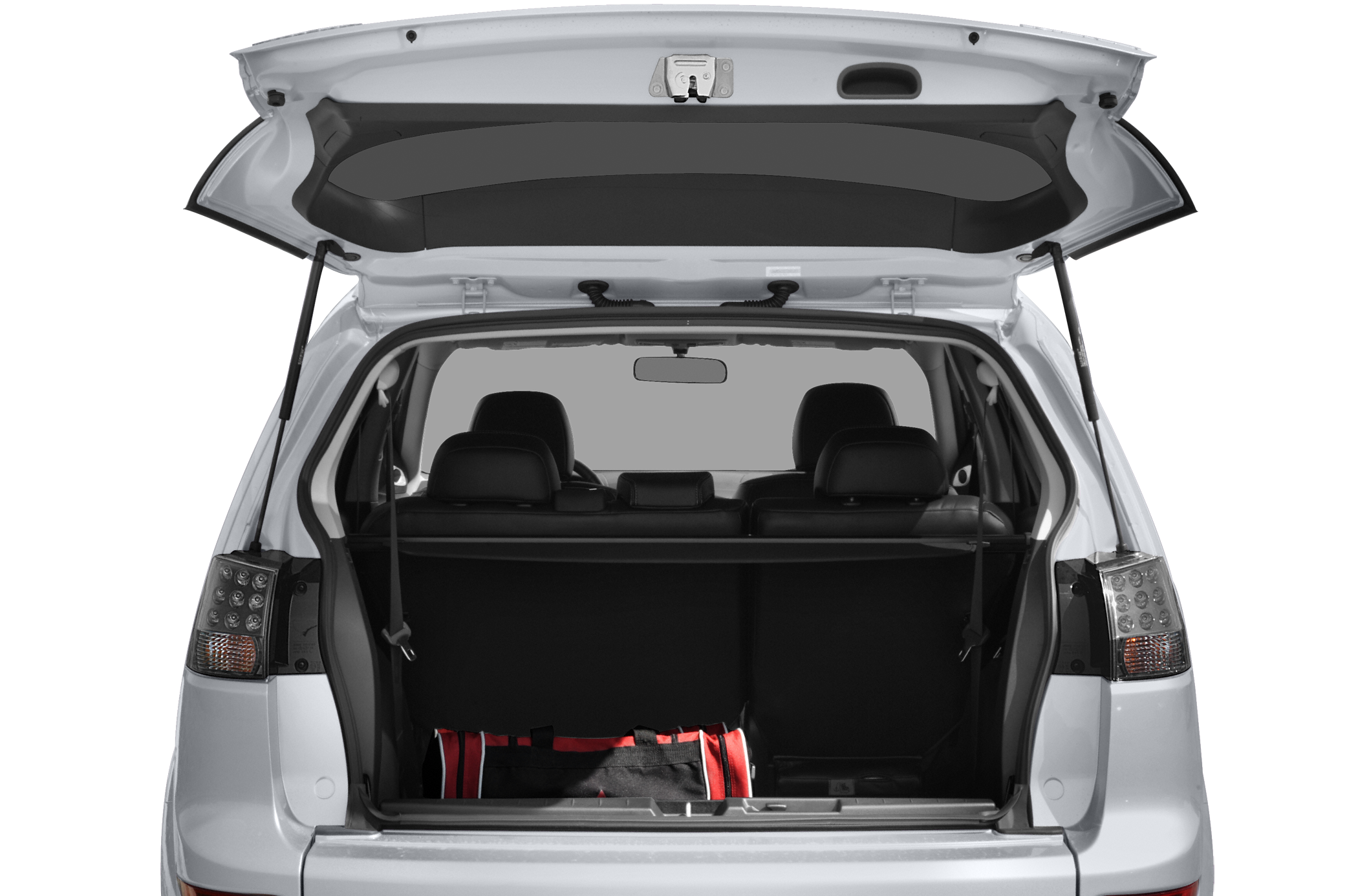 2009 Mitsubishi Outlander