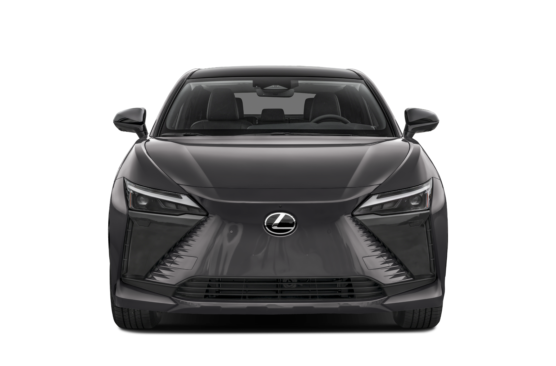 2025 Lexus RZ 450e