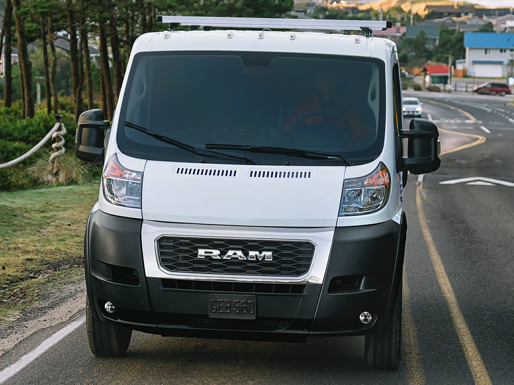 2021 RAM ProMaster 3500 Window Van