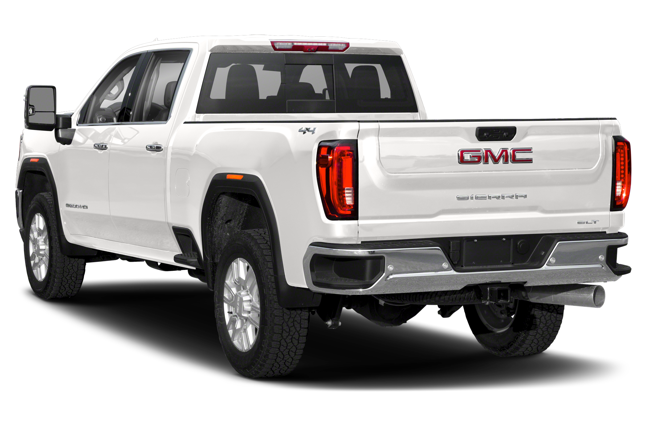 2020 GMC Sierra 2500