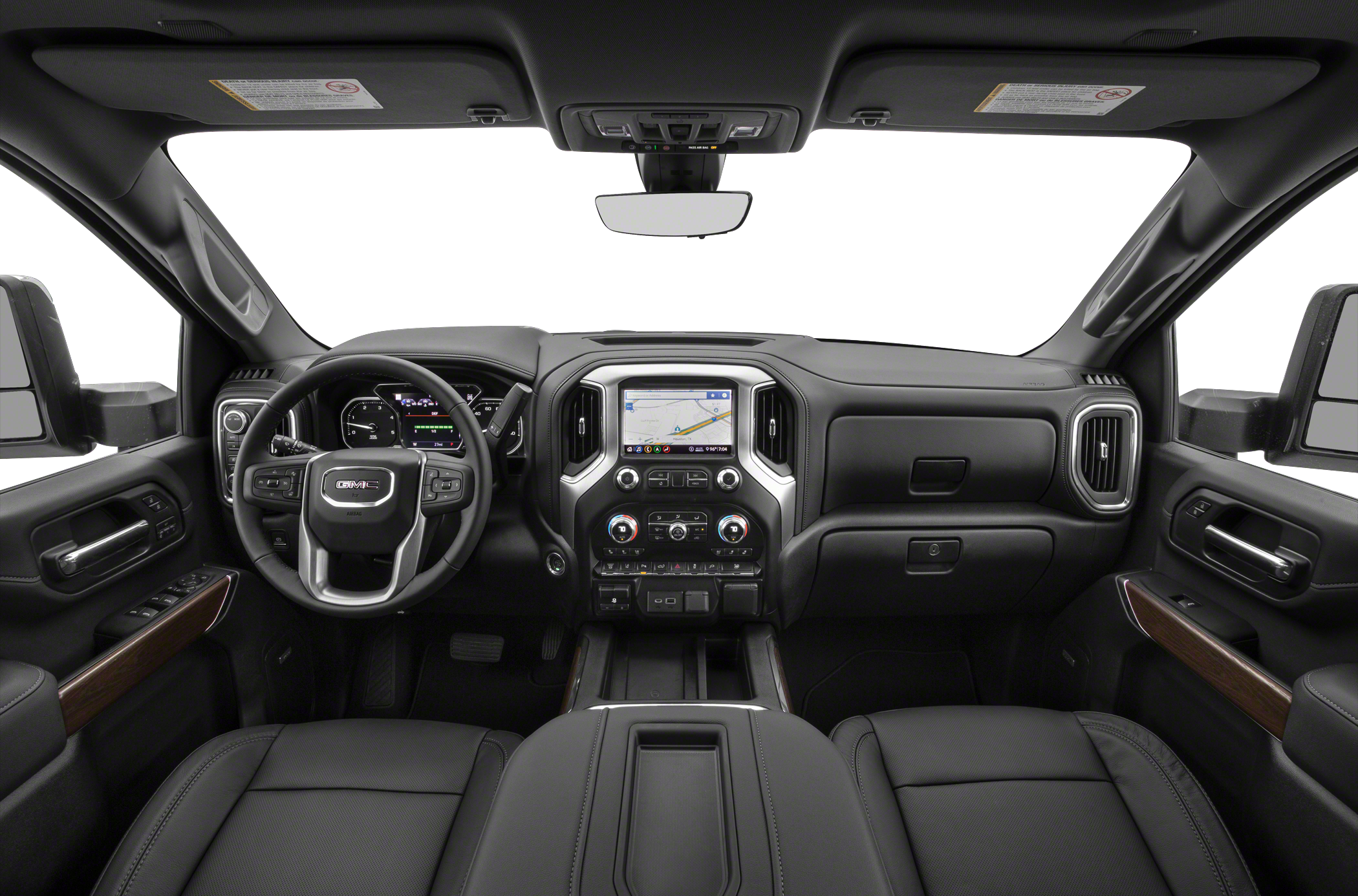 2020 GMC Sierra 2500