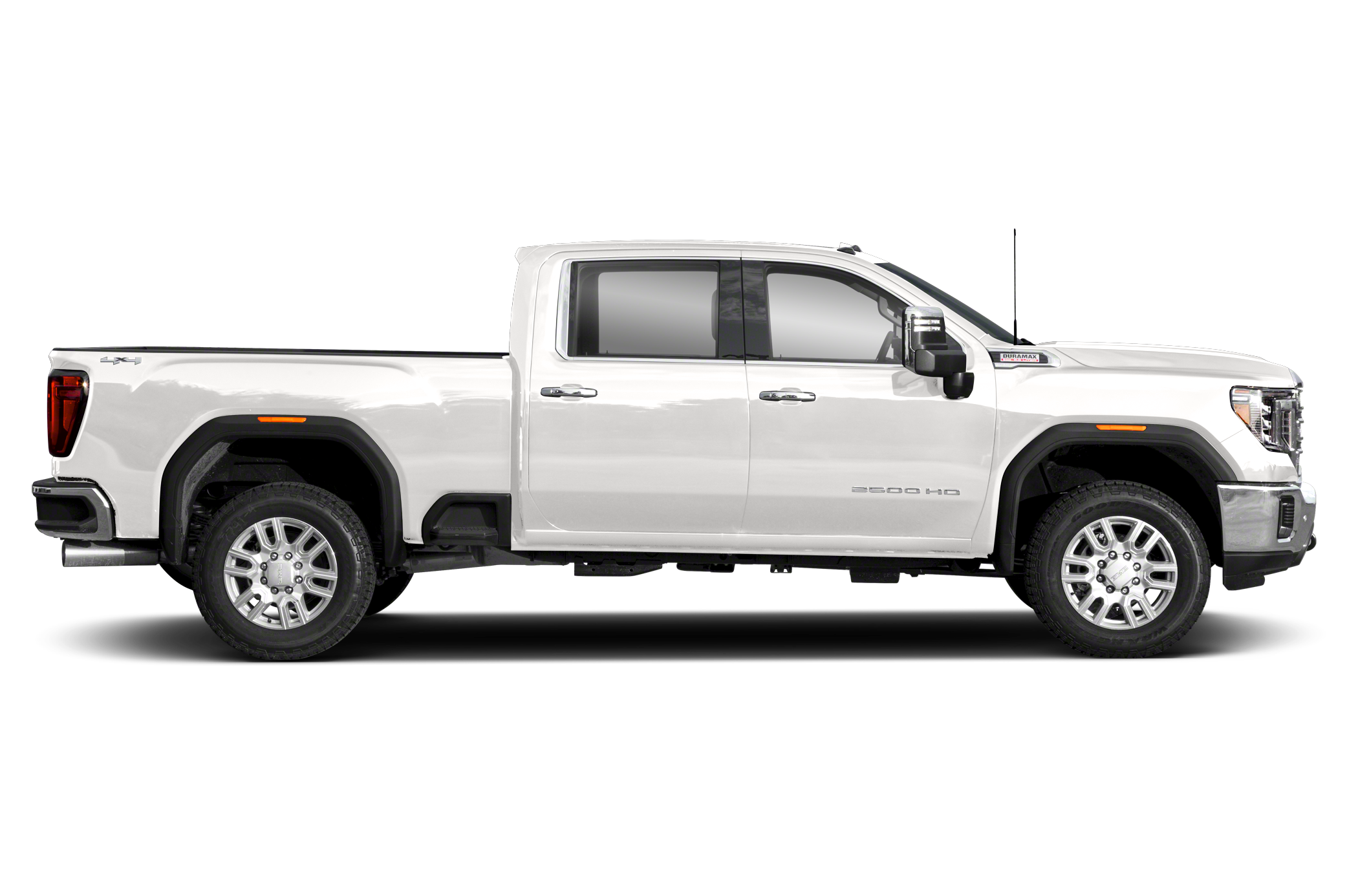 2020 GMC Sierra 2500