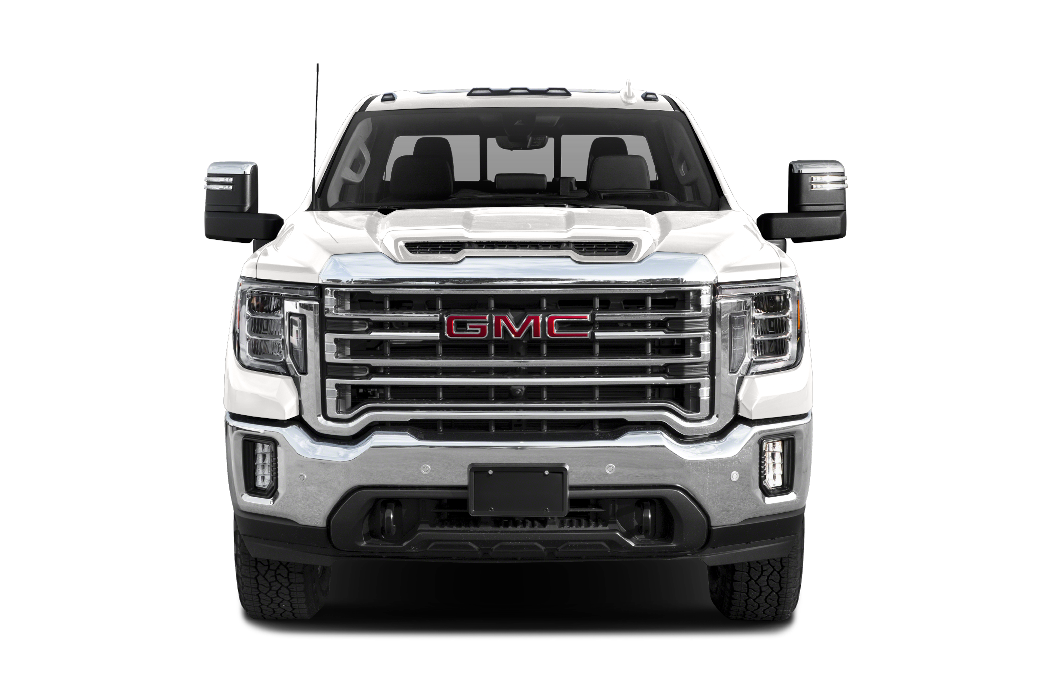 2020 GMC Sierra 2500